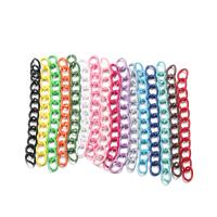 Cadena De Extensión Para Collares Y Pulseras Colores Variados 5 Cm 30-100 Piezas Para Fabricación De Joyería DIY Suministros De Metal De Aleación De Zinc - details 1