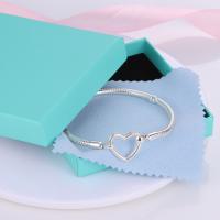 Pulsera De Cadena De Serpiente De Plata 925 Para Mujer Con Hebilla De Infinidad Y Mariposa Joyería De Lujo De Moda Casual Para Fiesta - details 16