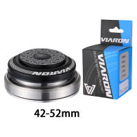 MTB Ciclismo Bicicleta Interno Sin Rosca Semi-integrado CNC Juego De Guías De Manillar 1 1/8 "-1 1/2" Rodamiento Sellado Recto Taperado Guía De Palo - details 10