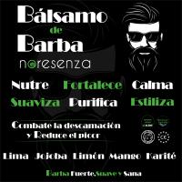 Pack cuidado de barba Noresenza - Aceite de barba + bálsamo de barba . HECHO EN ESPAÑA - details 0