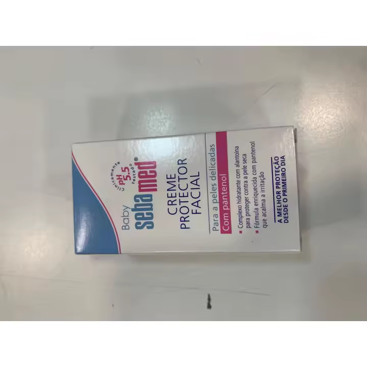 SEBAMED CREMA PROTECTORA FACIAL - 1