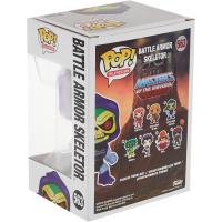 Funko Skeletor Masters del Universo Universe 563 Pop Vinyl - details 2