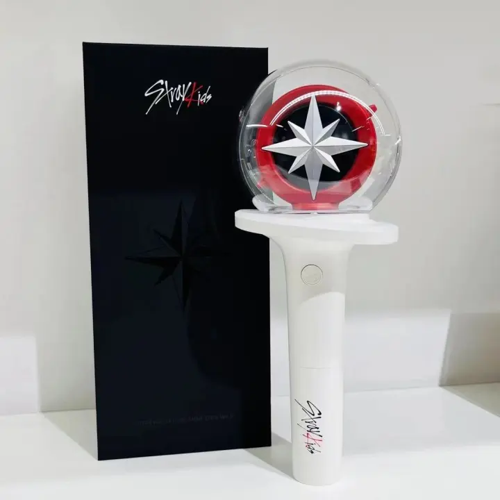 MOV-Barra de luz oficial para conciertos de StrayKids, barra de animación de segunda generación, versión 2 - 1