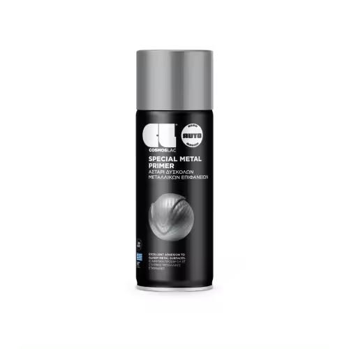 CL COSMOS LAC SPRAY IMPRIMACION DE ANCLAJE GRIS N449 400 ML - 1