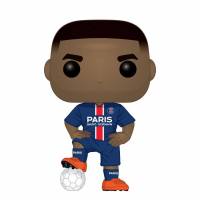 Figura Funko POP! Kylian Mbappé (PSG) 21 Raíz MERCHAN-STORE Figuras Funko Funko - details 1