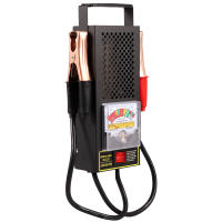 Testero De Batería De Coche 6V-12V 100Amp Máx 1000 CCA Verificador Automotriz Portátil Para Sistema De Carga De Baterías - details 6