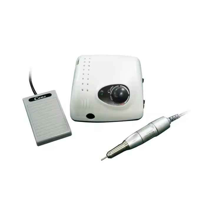 TORNO MANICURA MICROMOTOR CAMO 35000RPM SAESHIN - 1