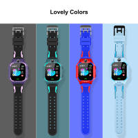 Reloj inteligente Q19 2G para niños y niñas, dispositivo de monitoreo remoto SOS, con cámara - details 17