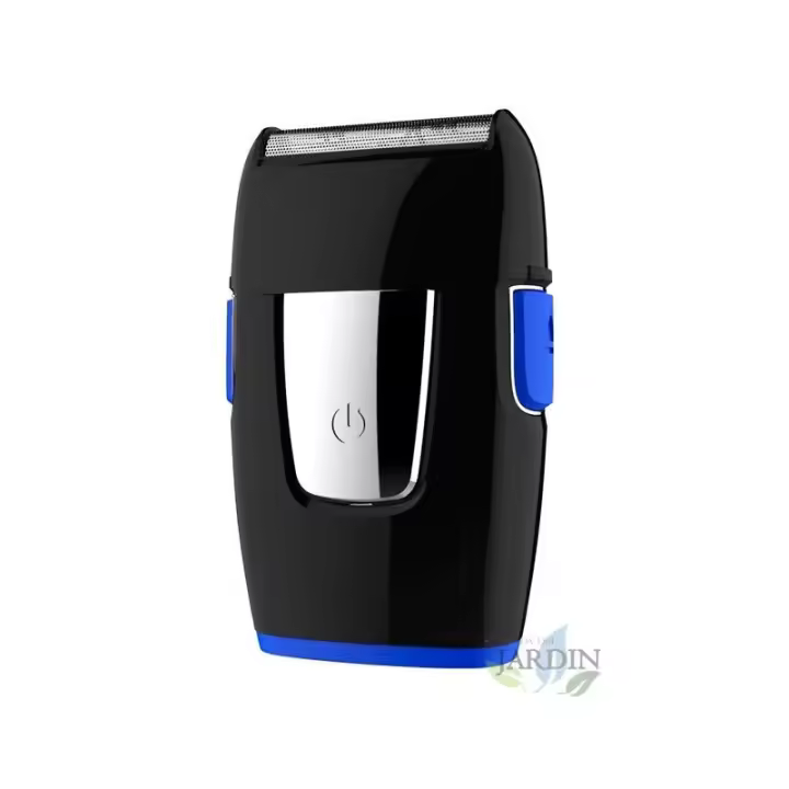 Suinga Afeitadora y Recortadora de Viaje Azul USB Resistente Al Agua - 1