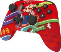 CONTROLLER WIRELESS HORIPAD SUPER MARIO SWITCH - Mando Bluetooth - Nintendo Switch - Hori - details 2