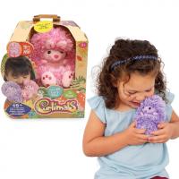 Famosa Curlimans Peluche Morado y Rosa modelos surtidos (1 unidad se envian aleatoriamente ) - details 0