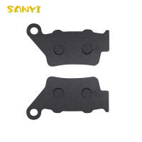Frenos Delanteros O Traseros Para Motocicleta CFMoto GT 400 NK 650 MT CF650GT Pads De Freno Semi-metálicos Adecuado Para 2020-2022 - details 5
