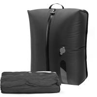 Bolsa De Vacío Impermeable Para Exteriores Reutilizable Para Viajes Con Comprimido Y Auxiliar De Bomba De Aire Material De Nylon - details 0