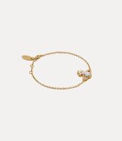 Pulsera Valentina Orb de Vivienne Westwood,Adecuado para Regalos, Regalos para mujer, Amantes, viene con Caja De Regno original. - details 1