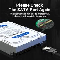 Banner - Cable SATA III DATOS 6G con anclajes