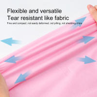Sábana Desechable Antideslizante Con Banda Elástica Funda De Sábanas Gruesa Impermeable Para Hotel Viajes Resistente a La Polvo Para Adultos - details 8