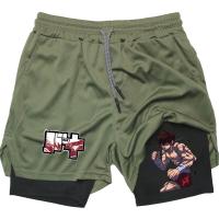 Shorts De Baloncesto 2025 Para Hombres Pantalones De Teléfono Móvil Deporte Y Gimnasio Entrenamiento Rápido Secado Ejercicio Fitness Correr - details 6