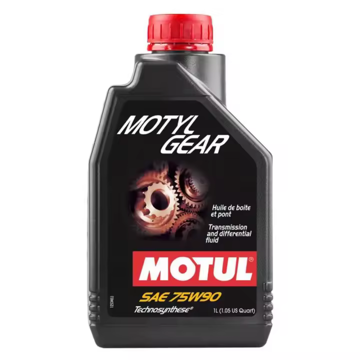 Motul Aceite De Transmisión Automática Motylgear 75w90 1l - 1