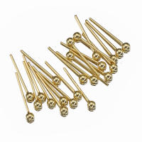 50pcs Pinzas De Acero Inoxidable Para Fabricación De Joyas Suministros De Metal De 0.5mm Para Manualidades Y Artesanía - details 4