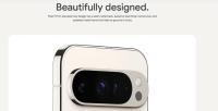 Móvil - Google Pixel 9 Pro XL 128GB/256 GB, 16 GB RAM, 6.8 " OLED LTPO, Google Tensor G4, 5060 mAh, Android - details 3