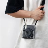 Estuche De Almacenamiento Transparente Para Instax Mini 99 Resistente a Arañazos Y Caídas Funda Protectora De Cristal PC Para Cámara Instantánea L5X3 - details 3