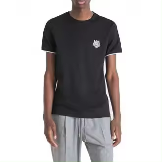 Camiseta Manga Corta Hombre Antony Morato 0406340000104 - 1