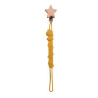 Cadena De Chupete Para Bebé Con Clip De Seguridad En Silicona Juguetes De Mordedor Para Dientes Próximos Cadena De Chupete Integrada Regalo Para Bebé - details 10