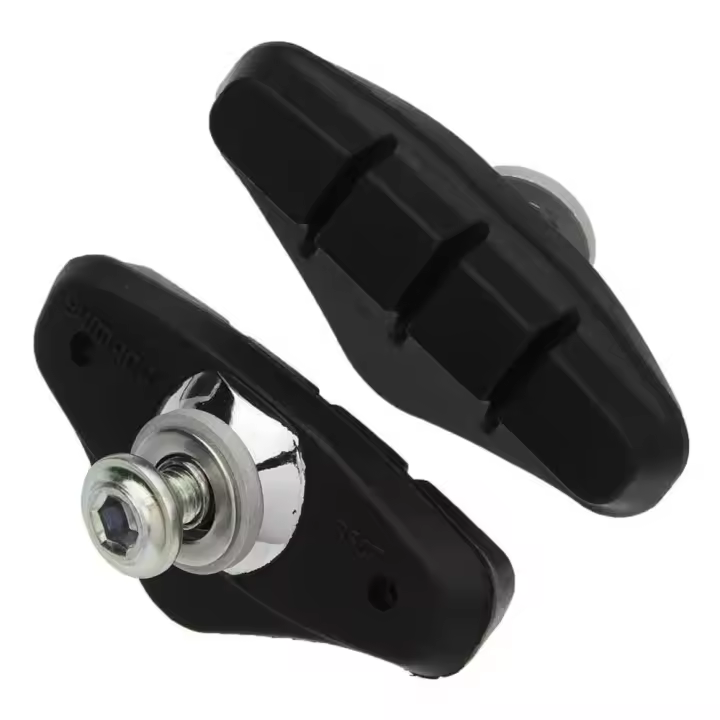 Shimano Pastillas De Freno De Llanta Completas Br-4600/br-4500/br-3500/br-3400/br-2400/br-r451/br-r450 - 1