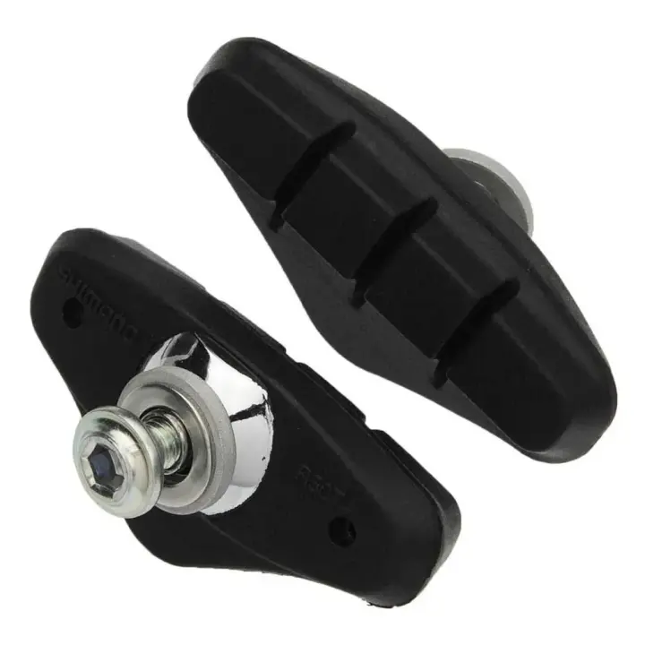 Shimano Pastillas De Freno De Llanta Completas Br-4600/br-4500/br-3500/br-3400/br-2400/br-r451/br-r450 - 1