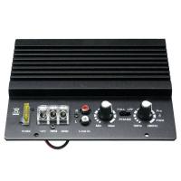 Amplificador De Audio Mono MAX600W Para Coche Subwoofer Driver DC12V HIFI Amplificador De Potencia Con modulo De Audio Negro - details 3