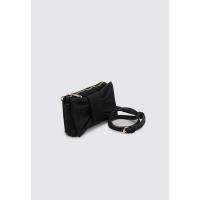 Limma 2210211 Bolso Mujer Negro - Corte Otros Materiales y Forro Textil - details 0