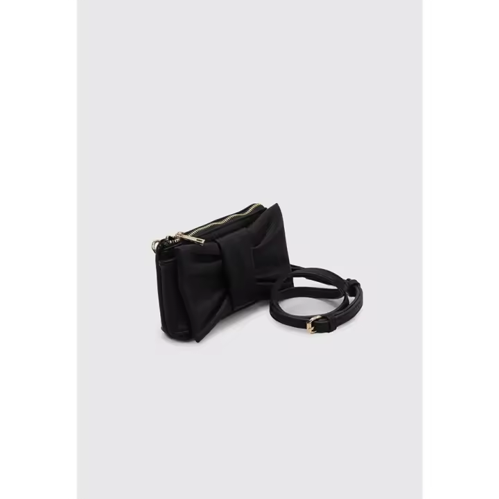 Limma 2210211 Bolso Mujer Negro - Corte Otros Materiales y Forro Textil - 1