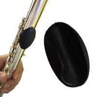 Almohadilla De Descanso Para Dedo De Flauta Antideslizante Parte Musical Cómoda Y Suave Accesorio Para Instrumentos De Viento - details 2