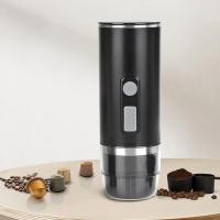 Máquina de Café Portátil - Cafetera Espresso Eléctrica - Doble Use - details 2
