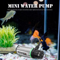 Bomba De Agua Sumersible DC 12V Ultra Silenciosa Multifuncional Para Máquina De Corte/Soltado/Borreo De Agua APWIKOGER - details 0