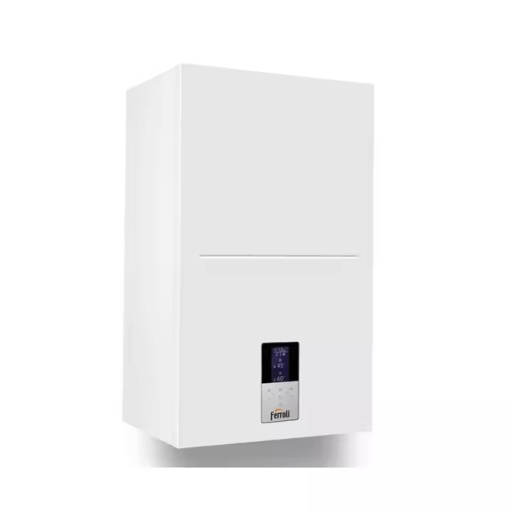 Caldera De Gas Ferroli Bluehelix Hitech Rrt 28C - 1