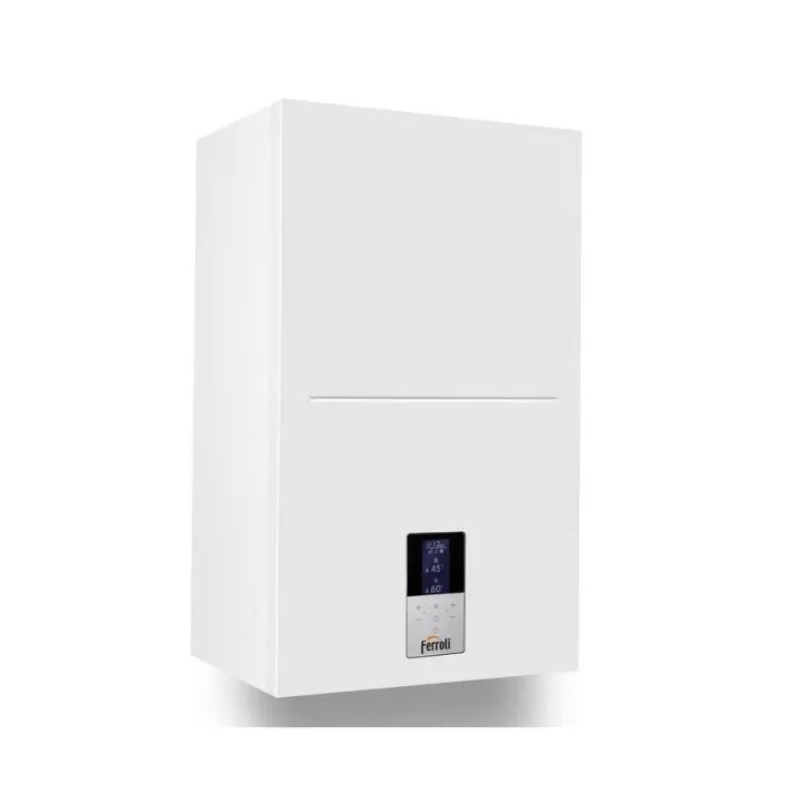 Caldera De Gas Ferroli Bluehelix Hitech Rrt 28C - 1