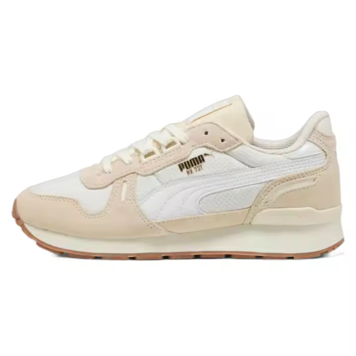 Zapatillas Puma Rx 737 Mesh para mujer en color beige - 1