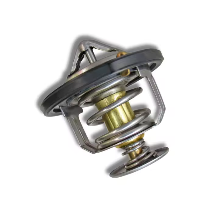Termostato Africano Compatible con Nissan Patrol SD33 k160 y Terrano Y60 Y61 motor TD27 Apertura a 76.5 Grados - 1