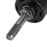 Chorro De Taladro Sin Llave De Metal 2-13mm Con Adaptador SDS Accesorios Para Torno Herramienta De Perforación Y Carpintería - details 2