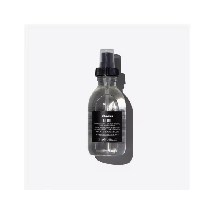 Davines OI Oil  Ayuda a peinar - Hidratación - Brillo - 1