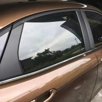 Película De Adhesivo De Vinilo Mate Negro Para Wrapping De Vehículos Moto Y Coche Con Suelo De Aire Lanzamiento Decalcomanía - details 2