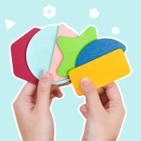 Juegos Educativos De Colores Y Formas Geométricas En Madera Juguete De Razonamiento Lógico De Pila De Figuras Para Niños De 3-6 Años - details 8