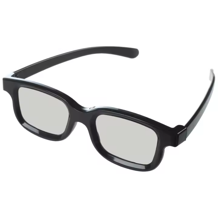 Gafas 3D para LG Cinema 3D TV's, 2 pares - 1