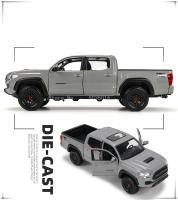 Modelo De Coche Maisto 1:27 Toyota Tacoma TRD pro 2023 Edición De Colección De Metal Para Juguetes Y Regalos Para Niños a Partir De 4 Años - details 3