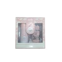 Pack de Yara rosa desodorante de 200 + YARA DE 100 ML Lattafa original, Fragancia femenina,dulce,sensual TOP VENTAS ,Pack de regalo cumpleaños,navidad ,fiestas,Colonia YARA ROSA 100 ML mas Desodorante de 200 ml NOVEDAD PACK REGALO IDEAL MUJER - details 0