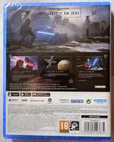 Star Wars Jedi Fallen Order - Playstation 5 (PS5) - PAL España Precintado - Electronic Arts - details 1
