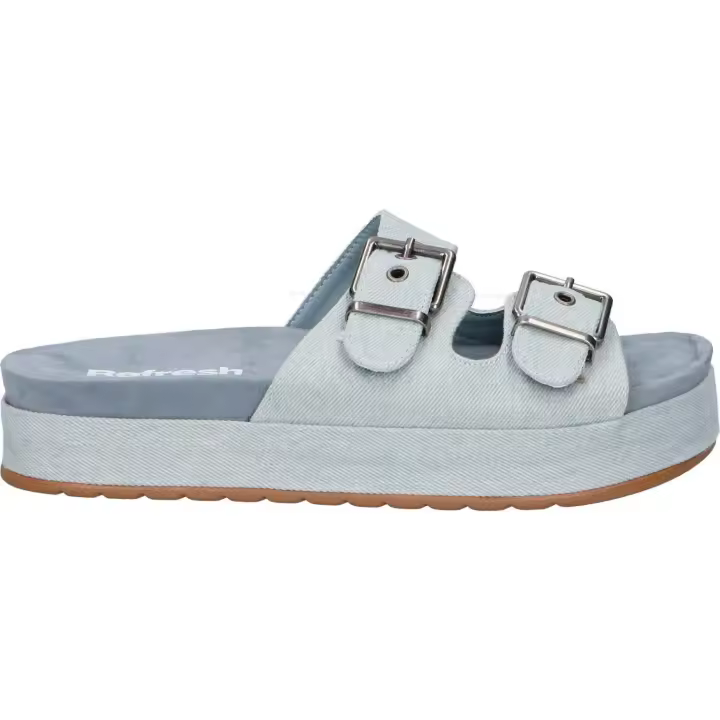 Sandalias de Mujer xti 171564 TEXTIL JEANS - 1
