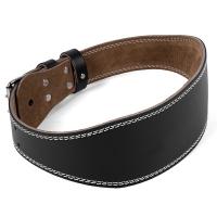 Cinturón De Soporte Para La Cintura En PU Cuero Para Gimnasio Y Levantamiento De Pesas Protección Y Seguridad En Sentadillas Profundas Y Durezas - details 8