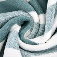 Toalla De Baño De Algodón Puro 100% Absorbente Alta Calidad Para Adultos Esp�adilla De Baño Para El Hogar Y Hoteles Tela Gruesa - details 19